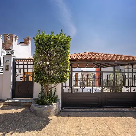 Panorama Sea View Apartment Athens