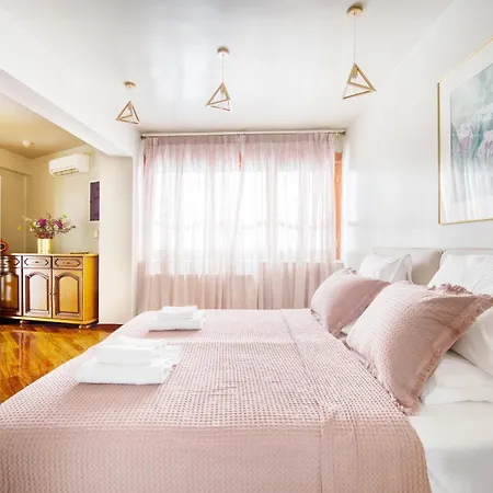Panorama Sea View Apartment Athens