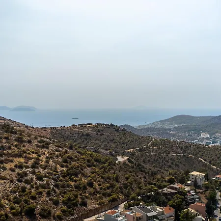 Panorama Sea View * Athens